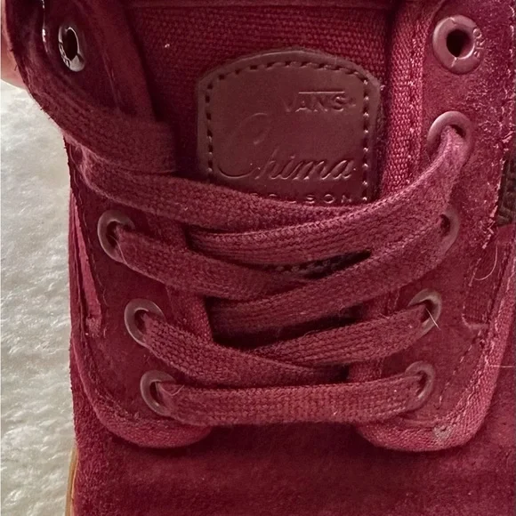 Vans Chima Ferguson Men’s Pro Trainers - Picture 6 of 8